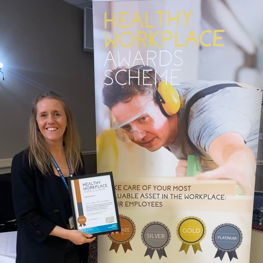 North Lincs Healthy Workplace Award