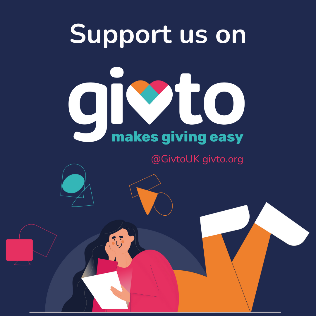 Featuring on Givto in May!